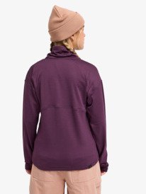 4 Snowstride Half Violeta ERJFT05122 Roxy