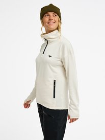 1 Snowstride Half White ERJFT05122 Roxy