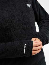 6 Heat Haven PrimaLoft Black ERJFT05126 Roxy