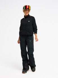 3 Heat Haven PrimaLoft Black ERJFT05126 Roxy