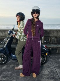 1 Beachy Keen Lila ERJFT05145 Roxy
