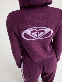 6 Beachy Keen Purple ERJFT05145 Roxy