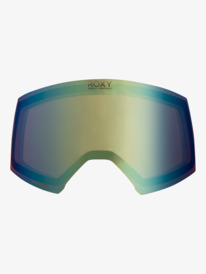 0 Wildlove  - Color Luxe Spare Lens for Women Blue ERJGL03007 Roxy