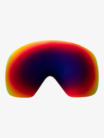 0 Rosewood  - Color Luxe Spare Lens for Women Purple ERJGL03011 Roxy