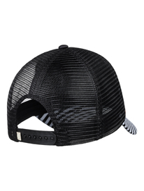 2 Water Come Down - Trucker Cap for Women - Black Black ERJHA03532 Roxy