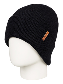 0 Torah Bright - Bonnet à revers pour Femme Noir ERJHA03559 Roxy