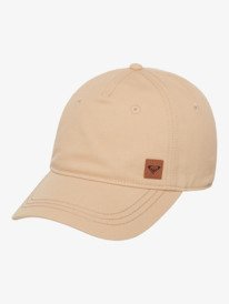 1 Extra Innings - Baseball Cap for Women Beige ERJHA03677 Roxy