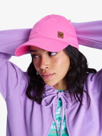0 Extra Innings - Casquette strapback pour Femme Rose ERJHA03677 Roxy