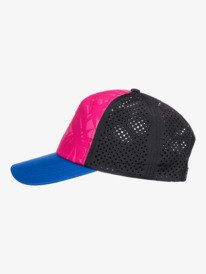 1 Surfed Out - Gorra Trucker para Mujer Blanco ERJHA03853 Roxy