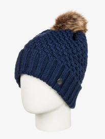 2 Blizzard - Mütze für Frauen Blau ERJHA03870 Roxy