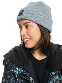 1 Harper - Beanie for Women Grey ERJHA03876 Roxy