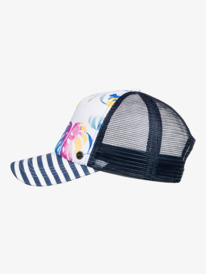 1 Beautiful Morning - Trucker-Cap für Frauen Weiss ERJHA03971 Roxy