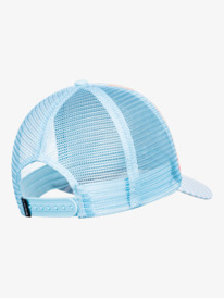 2 Beautiful Morning - Trucker Cap for Women Blue ERJHA03971 Roxy