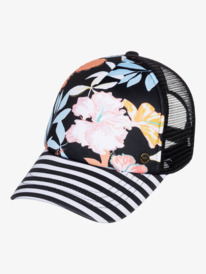 0 Beautiful Morning - Trucker-Cap für Frauen  ERJHA03971 Roxy