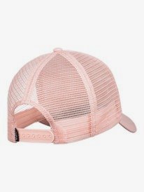 2 Soul Rocker - Trucker Cap for Women Pink ERJHA03978 Roxy