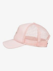 1 Soul Rocker - Trucker Cap for Women Pink ERJHA03978 Roxy