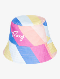 1 Poppy - Chapéu Bucket reversível para Mulheres jovens  ERJHA04002 Roxy