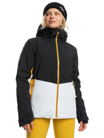 2 Folker - Gorro Negro ERJHA04009 Roxy