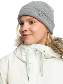0 Folker - Bonnet Gris ERJHA04009 Roxy