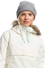 1 Folker - Bonnet Gris ERJHA04009 Roxy