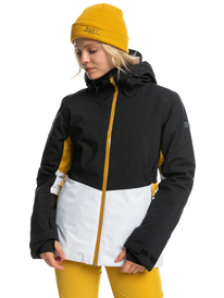 1 Folker - Bonnet Jaune ERJHA04009 Roxy