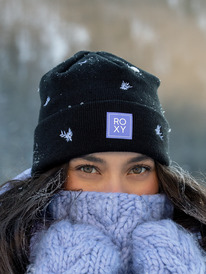 0 Hedda - Beanie Black ERJHA04010 Roxy