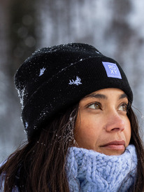 1 Hedda - Beanie Black ERJHA04010 Roxy