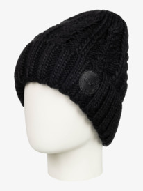 1 Tram - Beanie Black ERJHA04013 Roxy