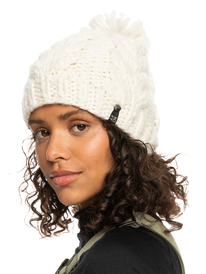 0 Winter - Beanie White ERJHA04014 Roxy