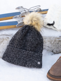 0 Blizzard - Beanie Black ERJHA04015 Roxy