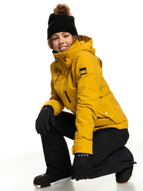 2 Blizzard - Beanie Black ERJHA04015 Roxy