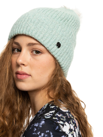 2 Peak Chic - Beanie Blue ERJHA04017 Roxy