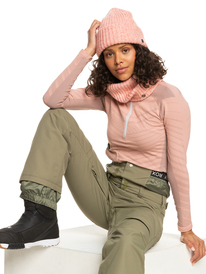 1 Nevea - Gorro Rosa ERJHA04018 Roxy