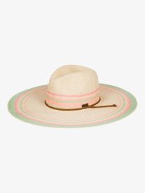 3 Feel The Sand - Sun Hat for Women  ERJHA04033 Roxy