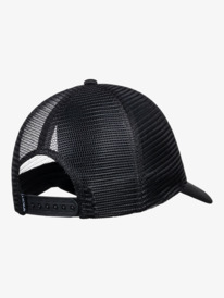 3 Soulrocker - Casquette trucker pour Femme Noir ERJHA04049 Roxy