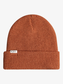 5 Island Fox - Beanie for Women Brown ERJHA04061 Roxy