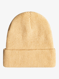 2 Island Fox - Beanie for Women Beige ERJHA04061 Roxy