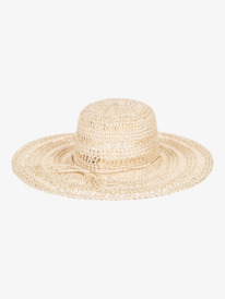 4 Bohemian Lover - Cappello parasole da Donna Yellow ERJHA04144 Roxy