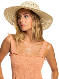0 Bohemian Lover - Cappello parasole da Donna Yellow ERJHA04144 Roxy