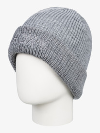 2 Freja - Gorro para Mulher Cinza ERJHA04165 Roxy