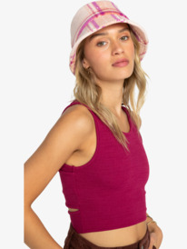 1 Day Of Winter - Bucket Hoed voor Dames Orange ERJHA04207 Roxy