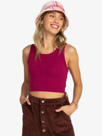2 Day Of Winter - Bucket Hoed voor Dames Orange ERJHA04207 Roxy