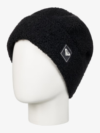 4 Valwood - Gorro con Dobladillo para Mujer Negro ERJHA04284 Roxy