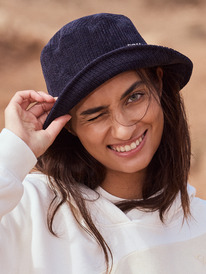 Feeling Good Bucket Hat for Women Roxy