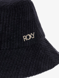 6 Feeling Good  - Gorro de Pescador para Mujer Negro ERJHA04319 Roxy