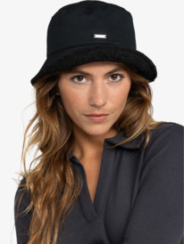 0 High Dance Morning - Gorro de Pescador para Mujer Negro ERJHA04320 Roxy