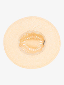 6 Sun On The Beach - Sun Hat for Women Yellow ERJHA04368 Roxy