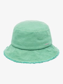 1 Victim Of Love - Bucket Hat for Women Green ERJHA04370 Roxy