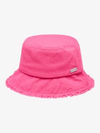 1 Victim Of Love - Bucket Hat for Women Pink ERJHA04370 Roxy