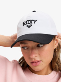 0 Something Magic - Casquette trucker pour Femme Noir ERJHA04373 Roxy